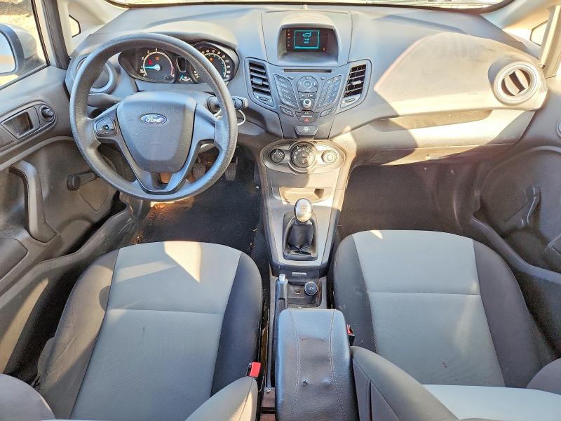 Photo 8 from auction – 2016 FORD FIESTA with VIN 3FADP4AJ7GM173829