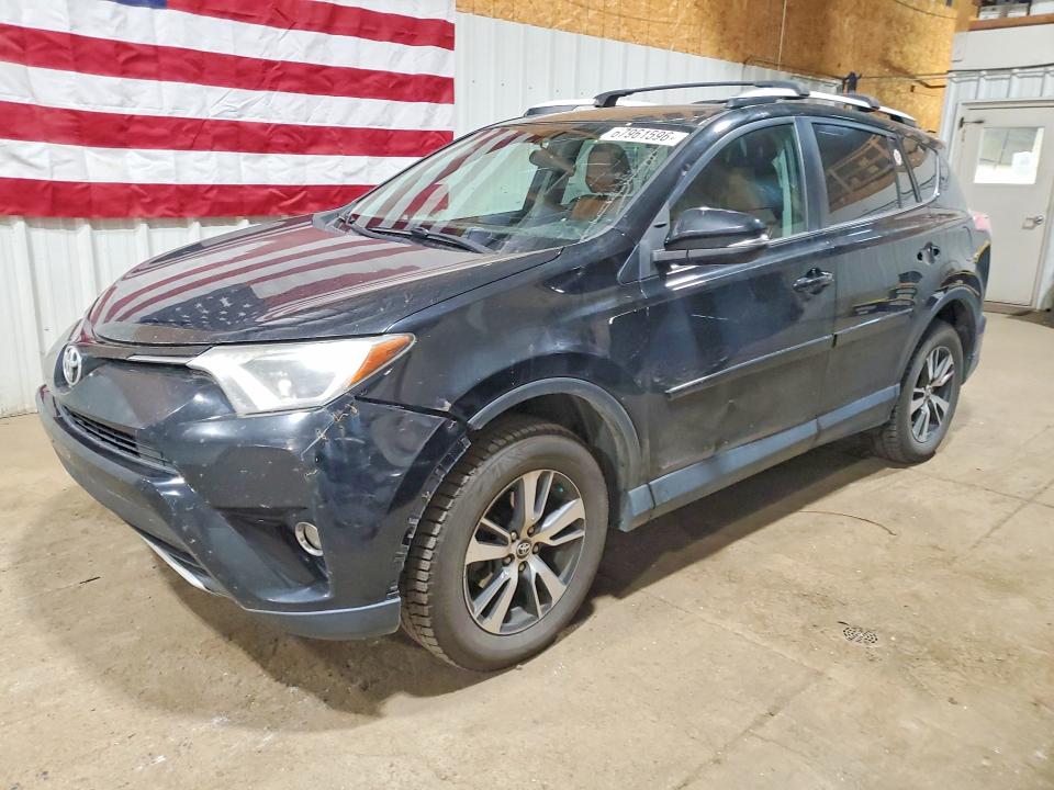 2016 TOYOTA RAV4 - Търг №67961596