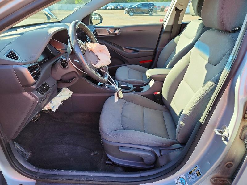 Photo 7 from auction – 2020 HYUNDAI IONIQ with VIN KMHC65LD7LU232725