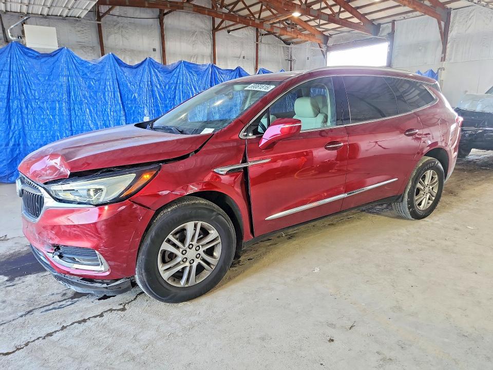 Снимка 1 от търг – 2019 BUICK ENCLAVE с VIN 5GAERBKW7KJ310220
