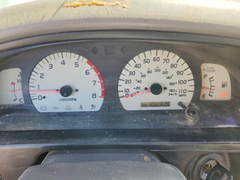 Photo 9 from auction – 2001 TOYOTA TACOMA with VIN 5TEGN92N71Z801264