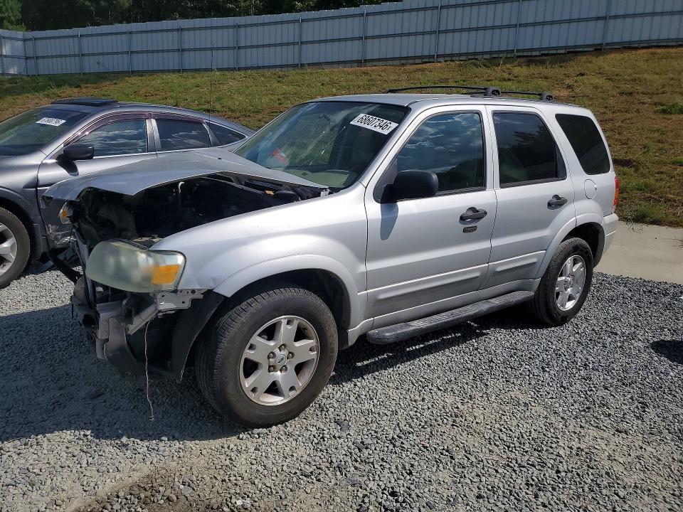 2007 FORD ESCAPE - Търг №68607346
