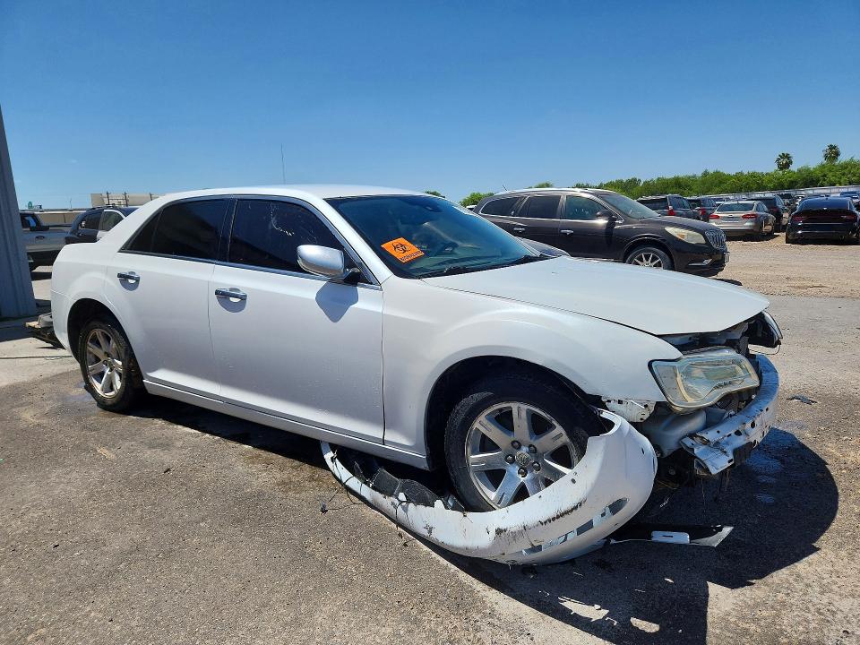 Photo 4 from auction – 2012 CHRYSLER 300 with VIN 2C3CCACG1CH254050