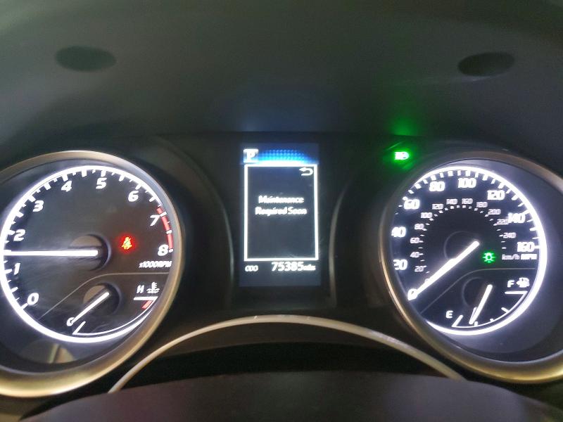 Photo 9 from auction – 2023 TOYOTA CAMRY with VIN 4T1C11AK0PU722096