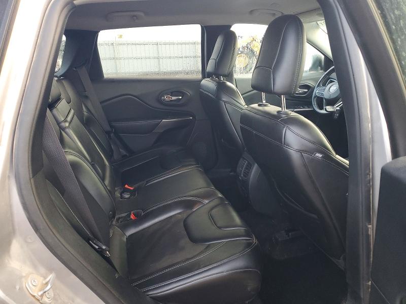 Photo 11 from auction – 2019 JEEP CHEROKEE with VIN 1C4PJMLN9KD259432