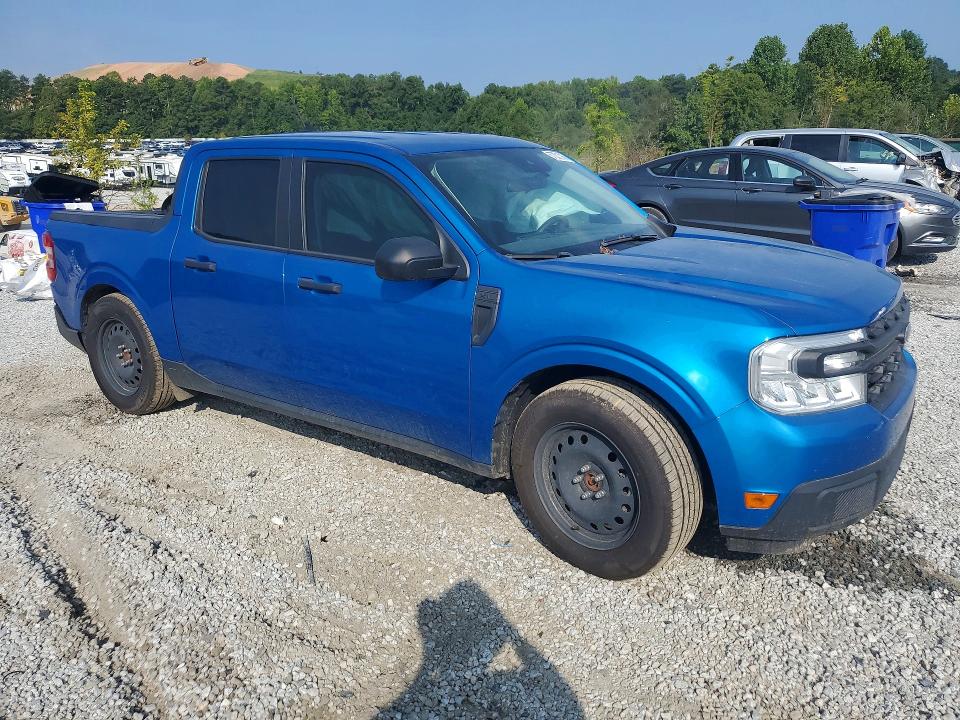 Zdjęcie 4 z aukcji – 2022 FORD MAVERICK z VIN 3FTTW8E98NRA52775