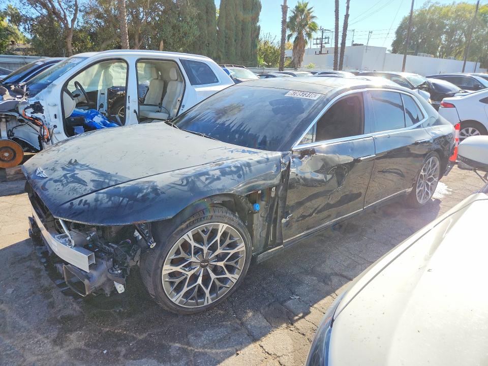 2024 GENESIS G90 - Търг №67857316