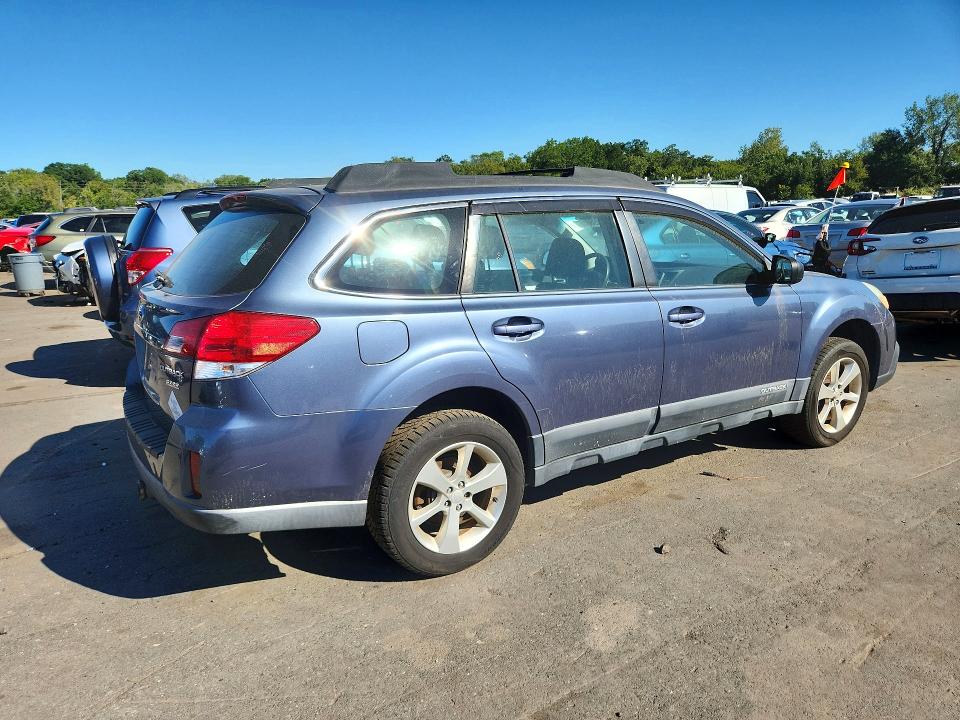 Zdjęcie 3 z aukcji – 2014 SUBARU OUTBACK z VIN 4S4BRBAC1E3219084