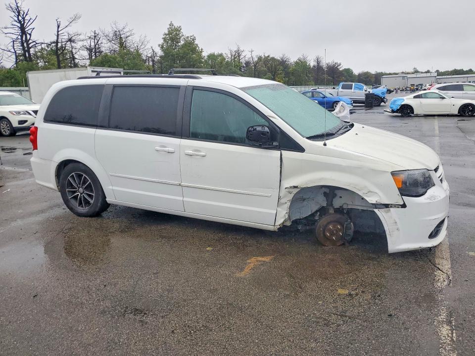Снимка 4 от търг – 2017 DODGE GRAND CARAVAN с VIN 2C4RDGEG7HR813606