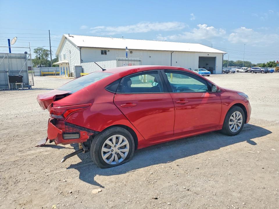 Снимка 3 от търг – 2022 HYUNDAI ACCENT с VIN 3KPC24A67NE176916