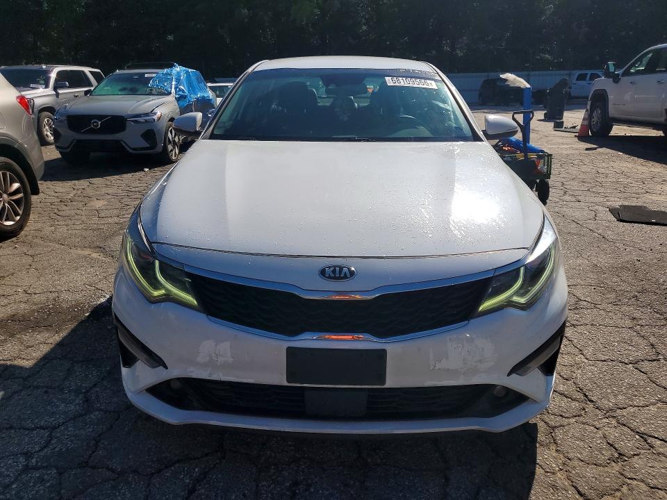 صورة رقم 5 من المزاد - 2019 KIA OPTIMA مع VIN 5XXGU4L12KG316323