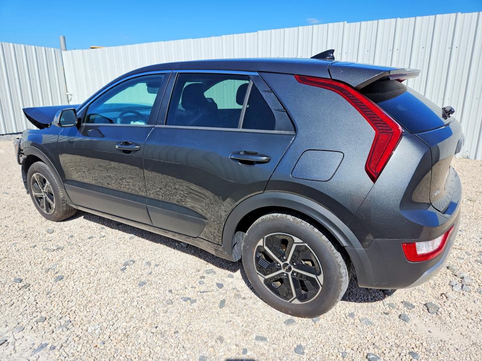 Foto 2 de la subasta – 2026 KIA NIRO con VIN KNDCP3LE3T5335696