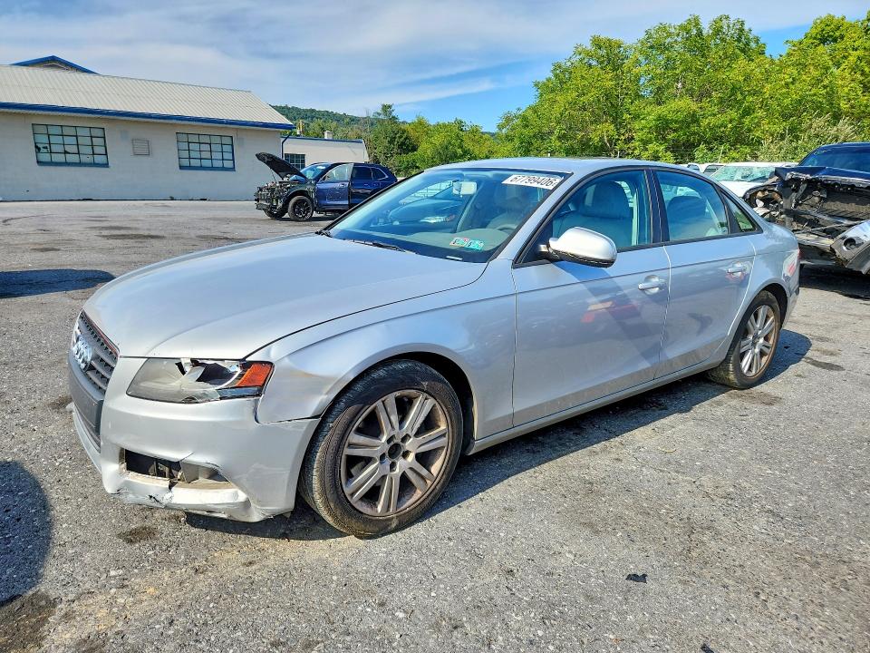 2011 AUDI A4 - Търг №67799406