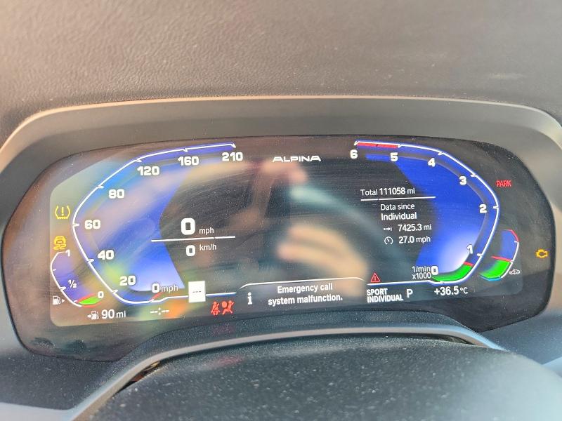 صورة رقم 9 من المزاد - 2019 BMW X5 مع VIN 5UXCR6C5XKLL52581