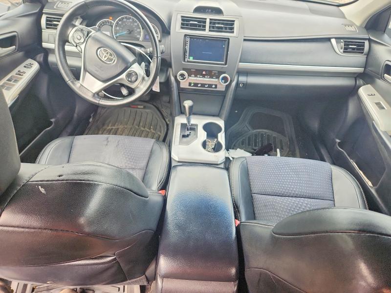 Снимка 8 от търг – 2012 TOYOTA CAMRY с VIN 4T1BF1FK5CU157618