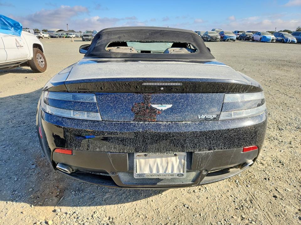 Photo 6 from auction – 2014 ASTON MARTIN V8 with VIN SCFEKBBK0EGD18195