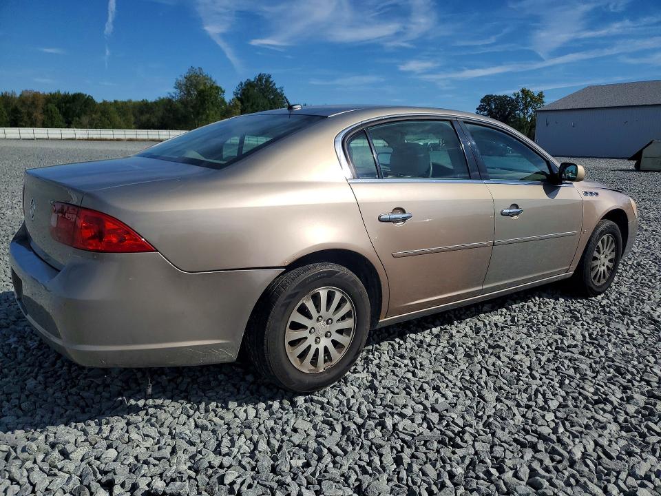Photo 3 from auction – 2006 BUICK LUCERNE with VIN 1G4HP57246U141833
