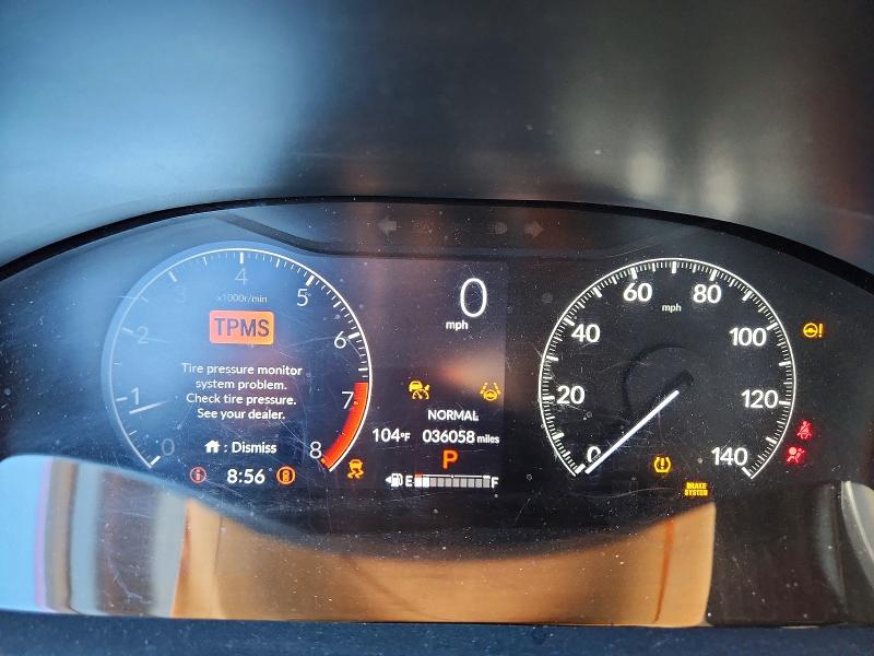 Снимка 9 от търг – 2024 HONDA HR-V с VIN 3CZRZ1H59RM747507
