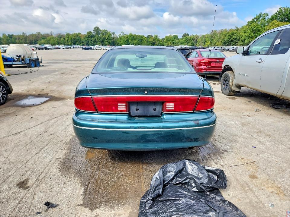 Photo 6 from auction – 1998 BUICK CENTURY with VIN 2G4WS52M0W1503070