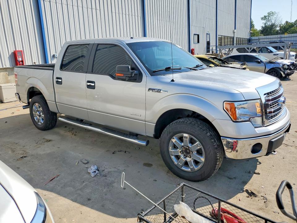 Photo 4 from auction – 2013 FORD F150 with VIN 1FTFW1ET5DFD66637