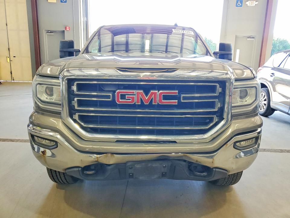 Photo 5 from auction – 2017 GMC SIERRA with VIN 1GTV2MEHXHZ160979