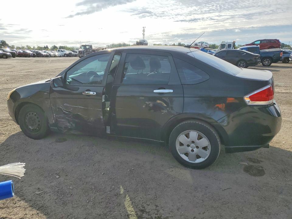 Снимка 2 от търг – 2009 FORD FOCUS с VIN 1FAHP35N29W137672
