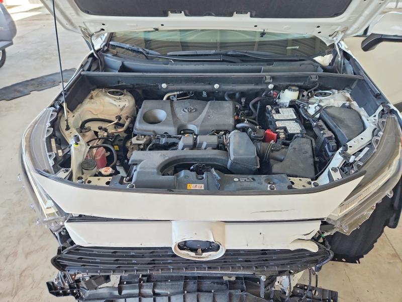 Photo 12 from auction – 2024 TOYOTA RAV4 with VIN 2T3W1RFV3RW335101