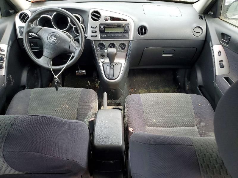 Photo 8 from auction – 2006 TOYOTA MATRIX with VIN 2T1KR32E56C623914