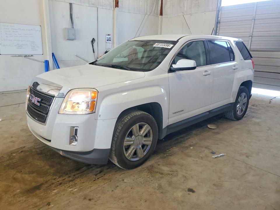Снимка 1 от търг – 2014 GMC TERRAIN с VIN 2GKALMEK0E6142770