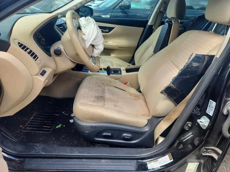 Photo 7 from auction – 2018 NISSAN ALTIMA with VIN 1N4AL3AP0JC230796