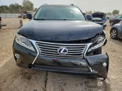 Foto 5 de la subasta – 2013 LEXUS RX con VIN JTJBC1BA1D2445706