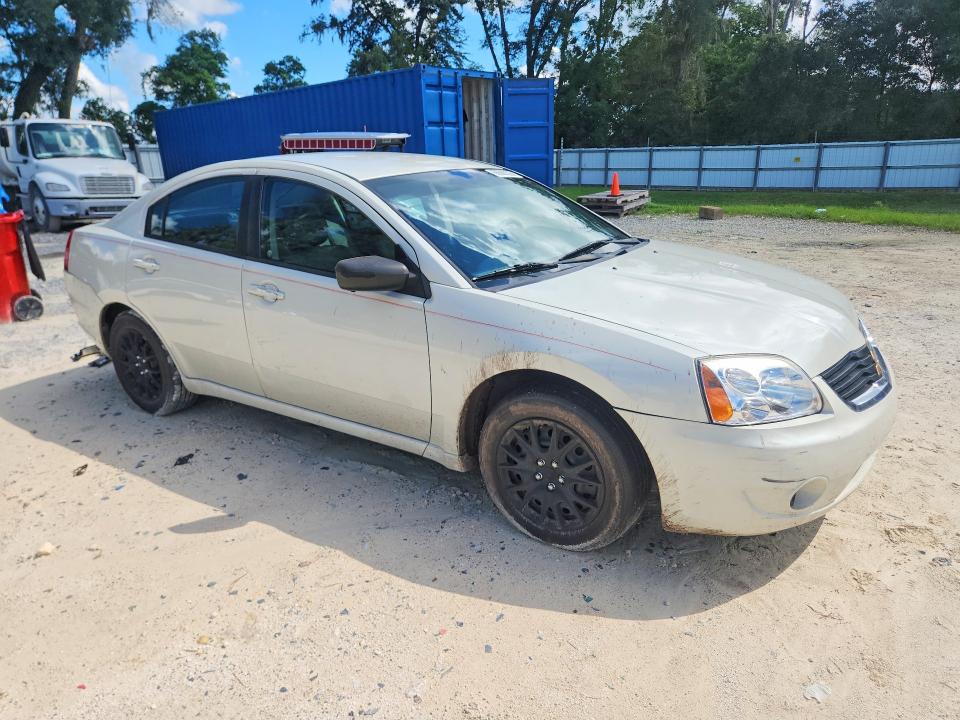 Photo 4 from auction – 2008 MITSUBISHI GALANT with VIN 4A3AB36F28E029197