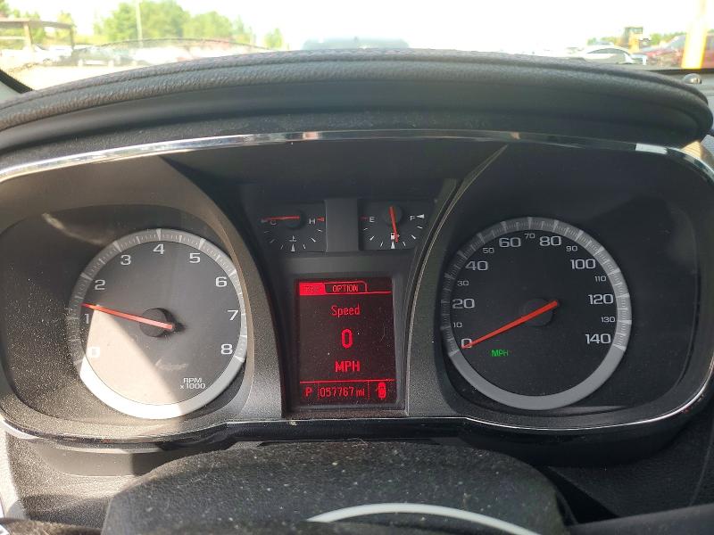 Photo 9 from auction – 2013 GMC TERRAIN with VIN 2GKALWEK0D6166030