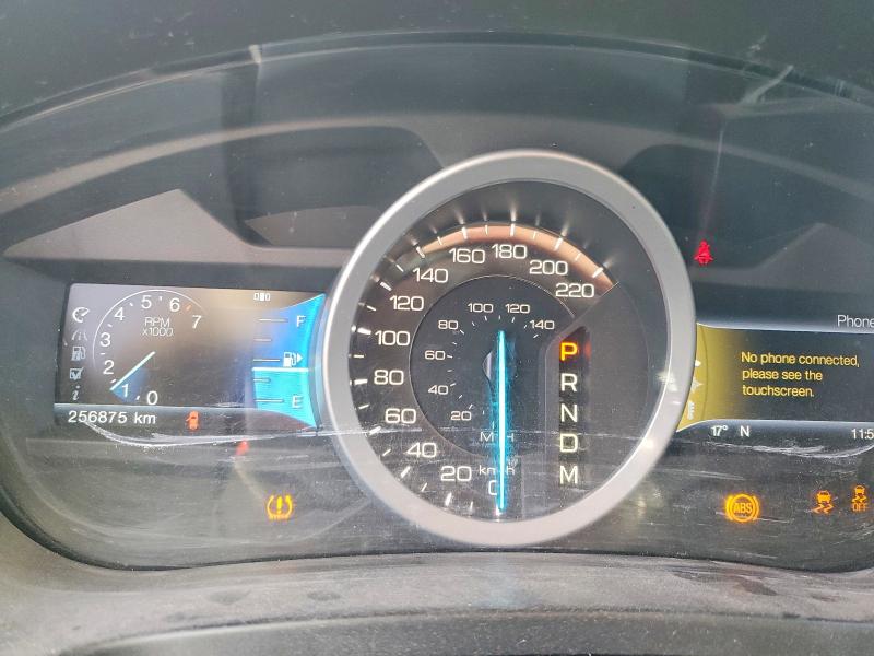 Photo 9 from auction – 2013 FORD EXPLORER with VIN 1FM5K7D83DGC12277