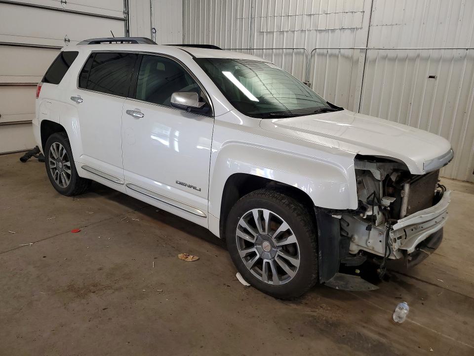 صورة رقم 4 من المزاد - 2016 GMC TERRAIN مع VIN 2GKFLVE37G6155989