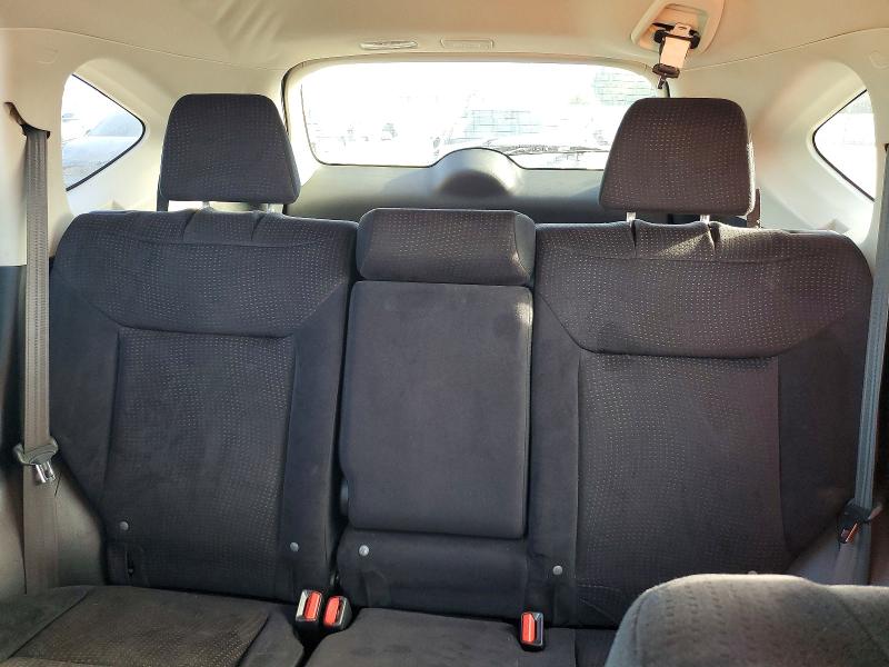 Photo 10 from auction – 2012 HONDA CR-V with VIN 5J6RM3H51CL005590