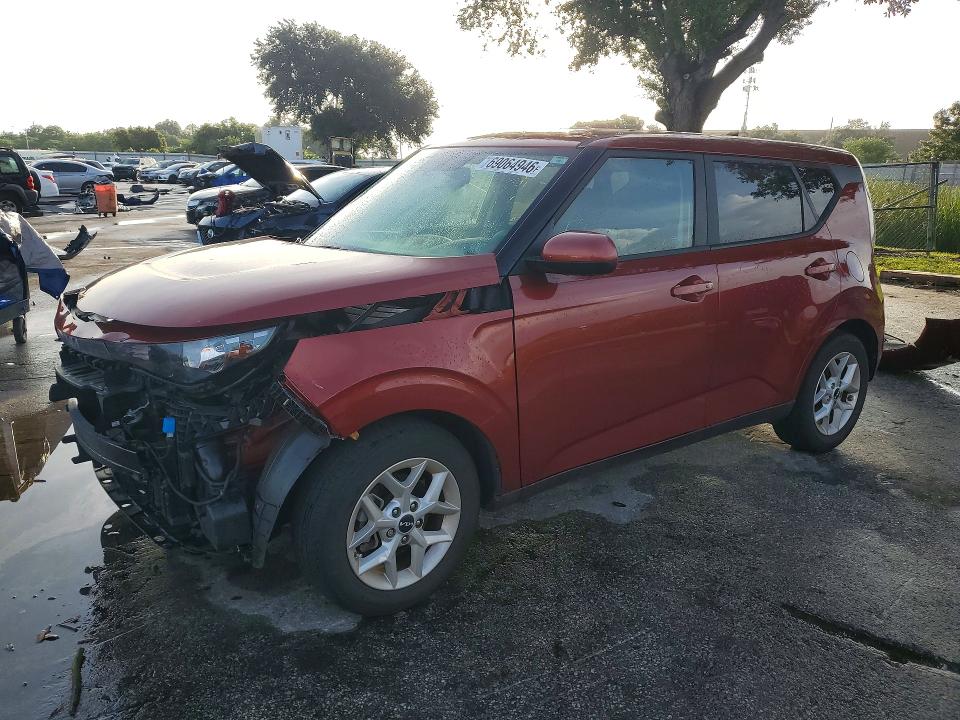 2023 KIA SOUL - Търг №69064946