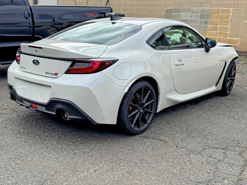 Foto 4 de la subasta – 2026 SUBARU BRZ con VIN JF1ZDBS12T9701366