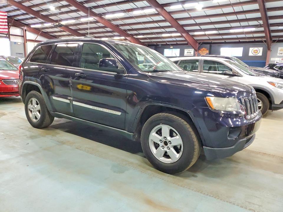 Foto 4 de la subasta – 2011 JEEP GRAND CHEROKEE con VIN 1J4RR4GG3BC523323