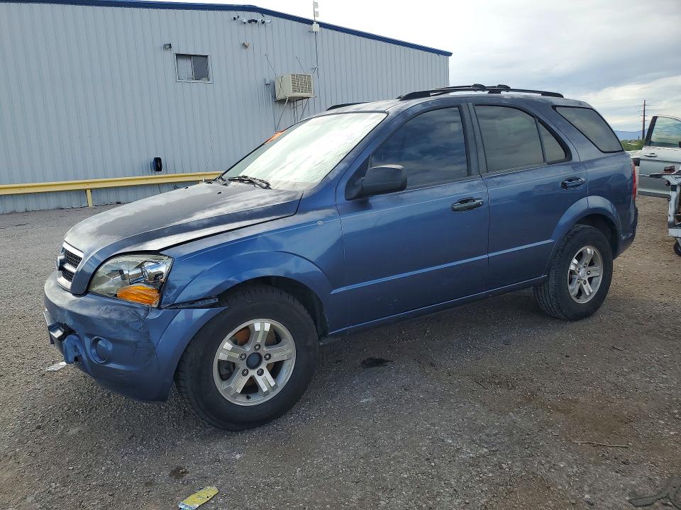 2007 KIA SORENTO - Търг №68251356