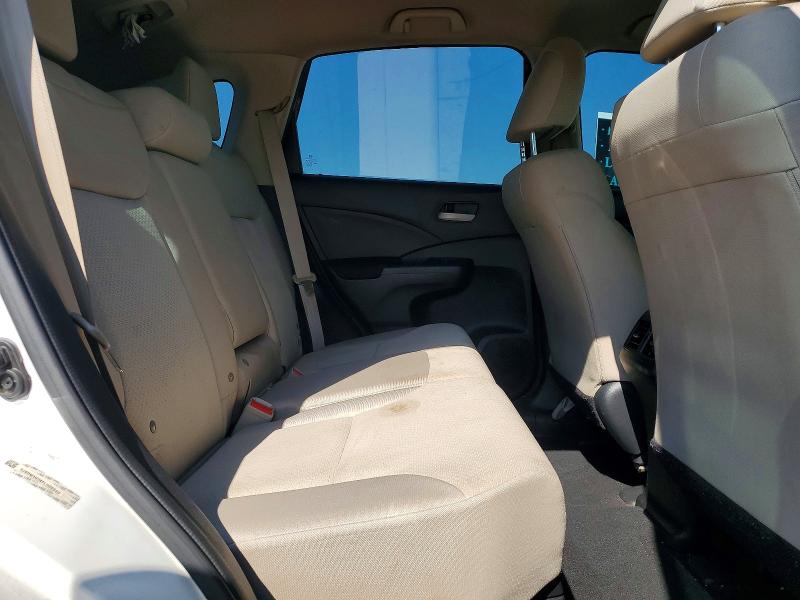 Photo 11 from auction – 2015 HONDA CR-V with VIN 5J6RM3H36FL005040