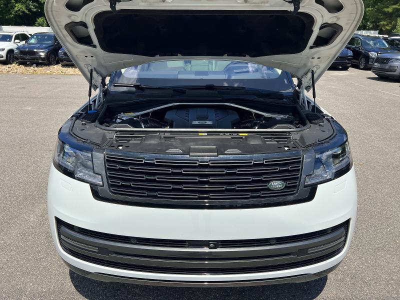 Photo 8 from auction – 2023 LAND ROVER RANGE ROVER with VIN SALKP9E73PA083208
