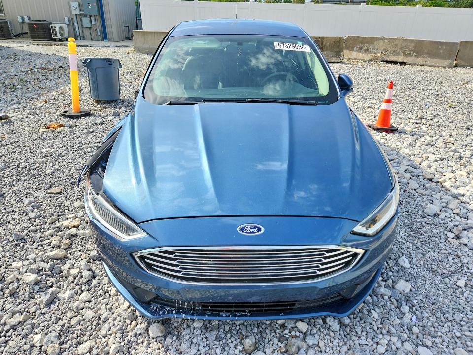 صورة رقم 5 من المزاد - 2018 FORD FUSION مع VIN 3FA6P0PU4JR217783