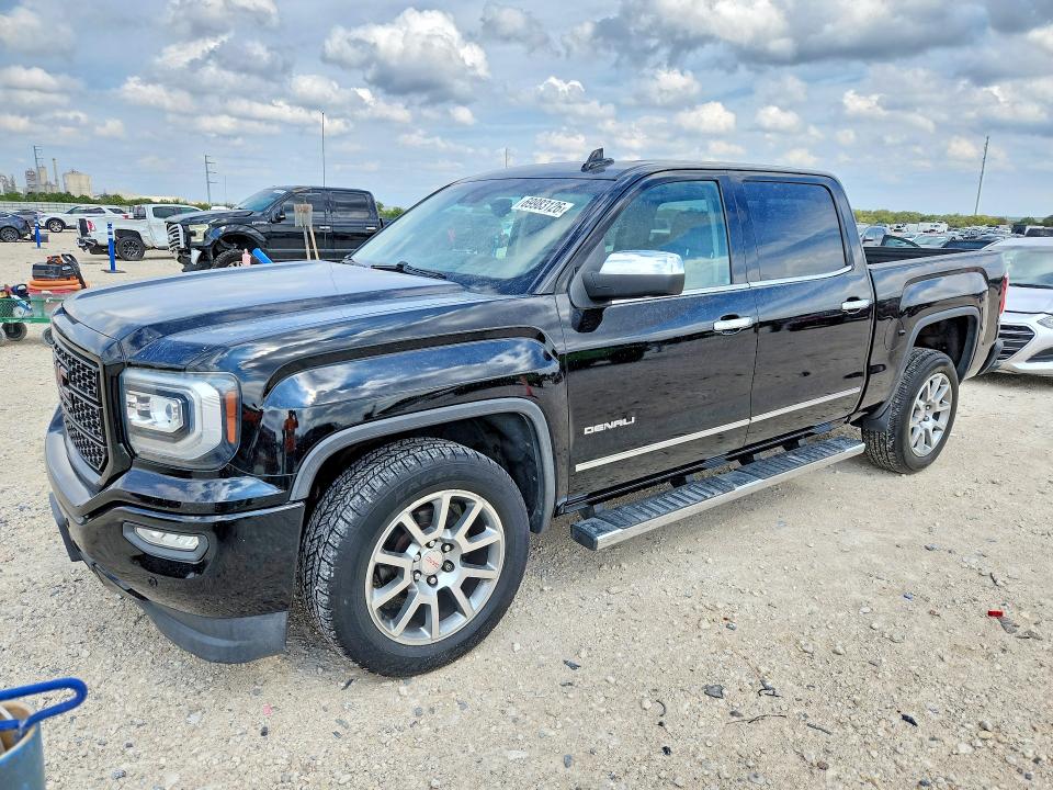 2017 GMC SIERRA - Търг №69983126