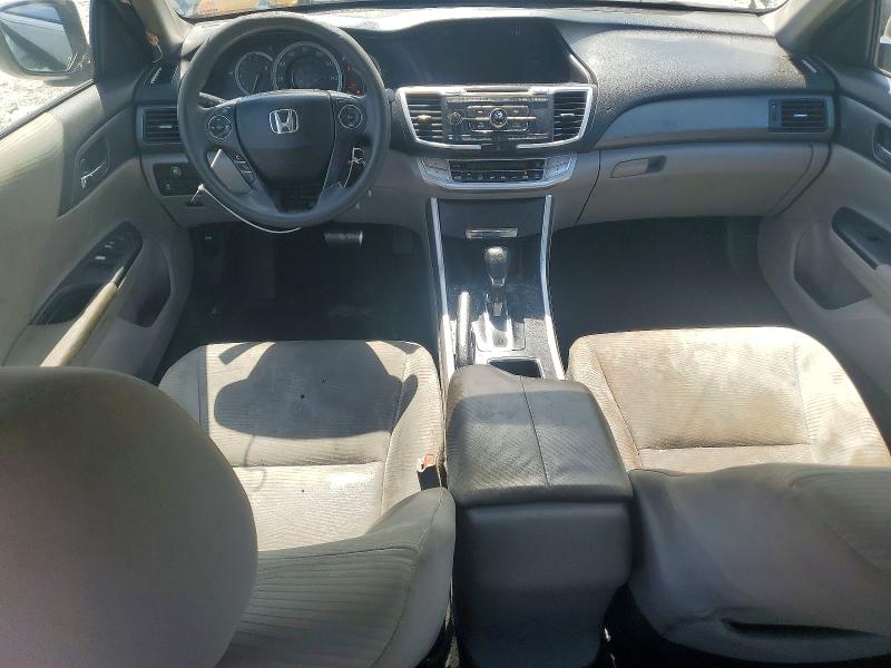 Photo 8 from auction – 2015 HONDA ACCORD with VIN 1HGCR2F39FA127544