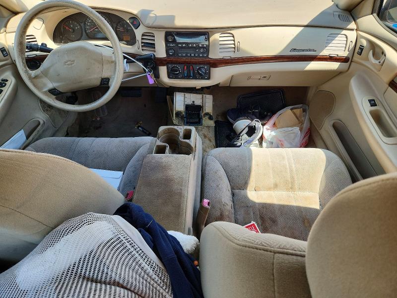 Photo 8 from auction – 2004 CHEVROLET IMPALA with VIN 2G1WF52E449184376