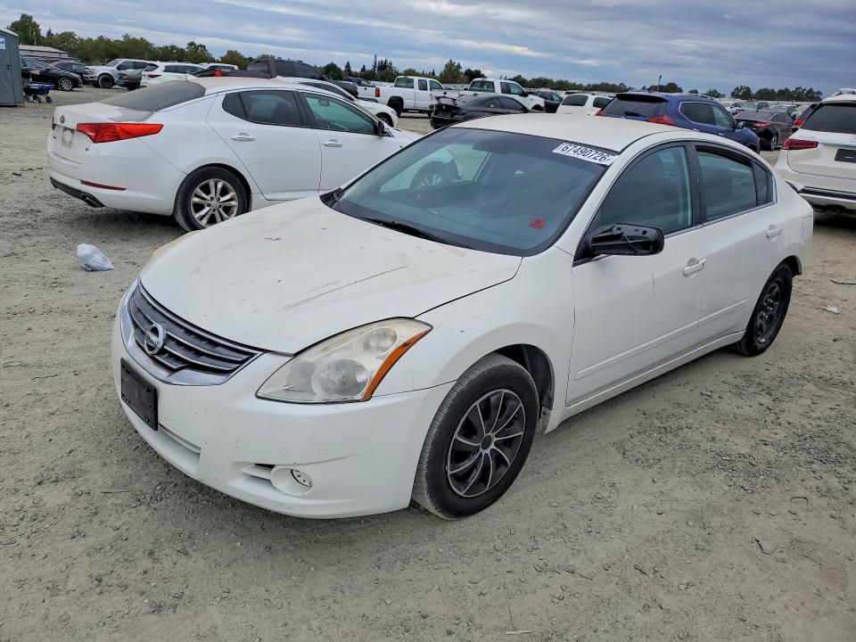 2011 NISSAN ALTIMA - Търг №67490726