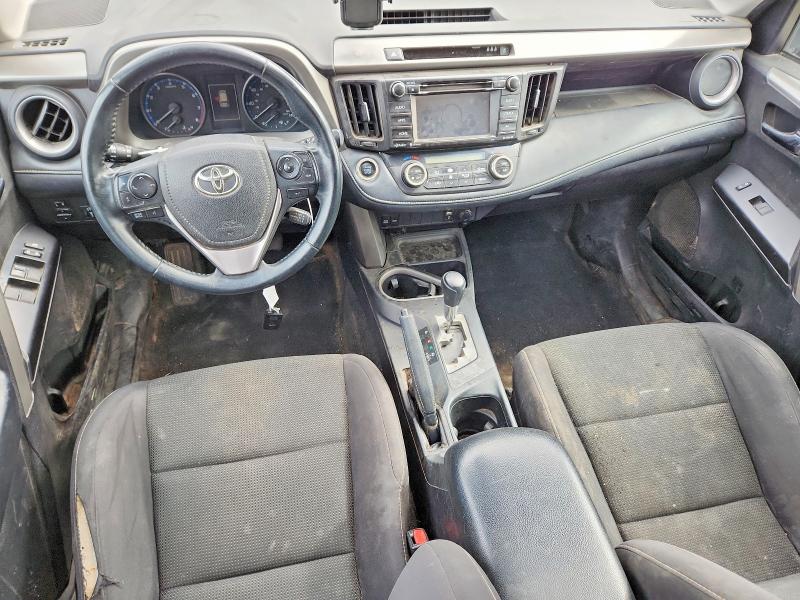 Photo 8 from auction – 2018 TOYOTA RAV4 with VIN 2T3RFREVXJW847121