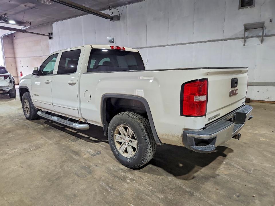صورة رقم 2 من المزاد - 2016 GMC SIERRA مع VIN 3GTU2MEC4GG284745