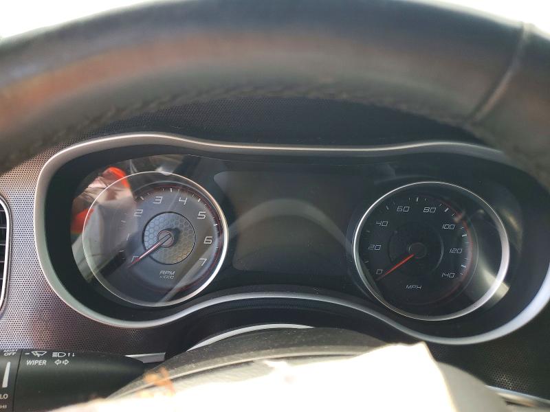 Фото 9 с аукциона – 2016 DODGE CHARGER с VIN 2C3CDXHG5GH356983